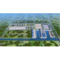 21個2000噸級泊位！江蘇陸運河作業(yè)區(qū)一期碼頭岸線許可正式獲批